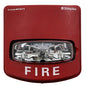 Simplex 4906-9105 Weatherproof Multi-Candela Strobe