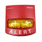 Simplex 4906-9108 Amber Lens Wall Mount Strobe