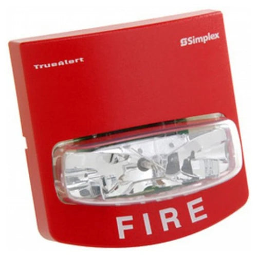 Simplex 4906-9109 TrueAlert Multi-Candela Strobe