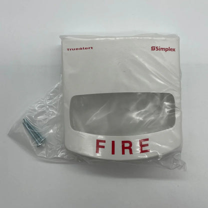 Simplex 4906-9111 TrueAlert Multi-Candela Strobe