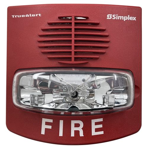 Simplex 4906-9127 Multi-candela Horn Strobe