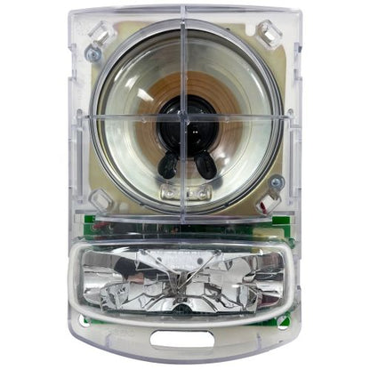 Simplex 4906-9151 Wall Mount Speaker with Strobe