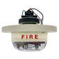 Simplex 4906-9154 Speaker Strobe (White)
