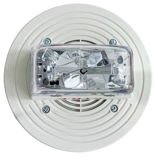 Simplex 4906-9154 Speaker Strobe (White)