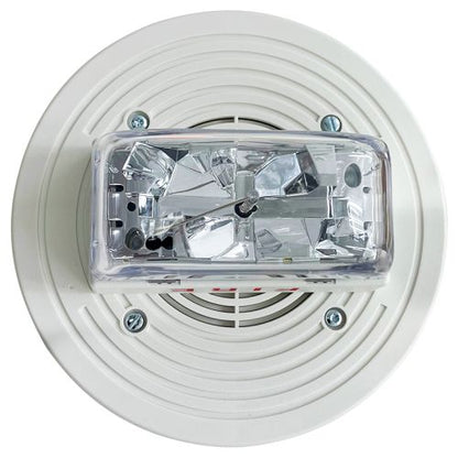 Simplex 4906-9154 Speaker Strobe (White)