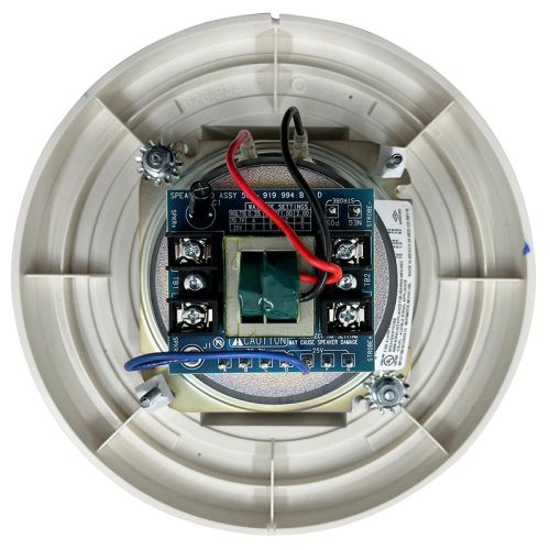 Simplex 4906-9154 Speaker Strobe (White)