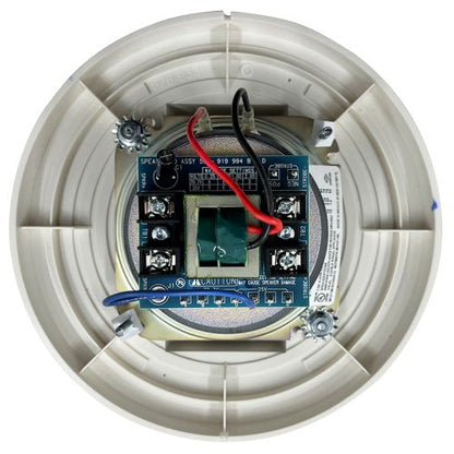 Simplex 4906-9154 Speaker Strobe (White)