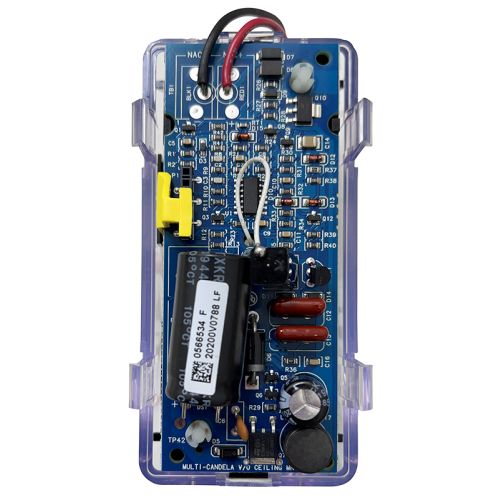 Simplex 4906-9154 Speaker Strobe (White)