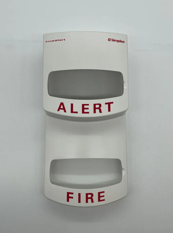 Simplex 4906-9211 TrueAlert Multi-Candela Dual-Strobe