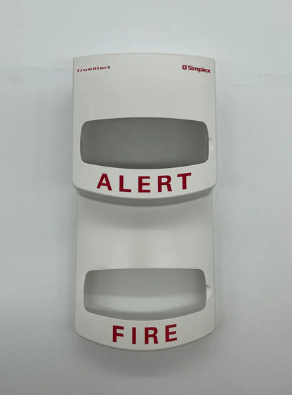 Simplex 4906-9211 TrueAlert Multi-Candela Dual-Strobe