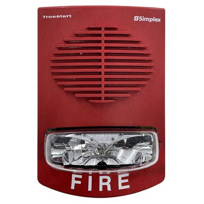 Simplex 4906-9251 Multi-candela addressable Speaker Strobe S/V