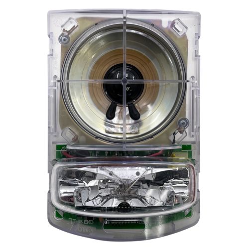 Simplex 4906-9251 Multi-candela addressable Speaker Strobe S/V