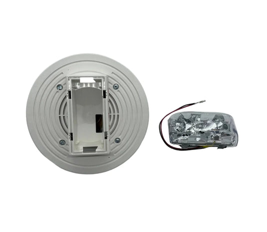 Simplex 4906-9256 TrueAlert Addressable Multi-Candela Speaker Strobe