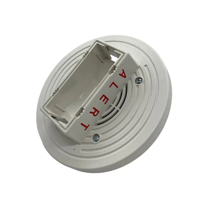 Simplex 4906-9256 TrueAlert Addressable Multi-Candela Speaker Strobe