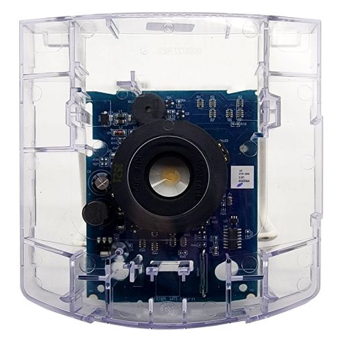 Simplex 49AO-WWF TrueAlert ES Addressable Horn Appliance