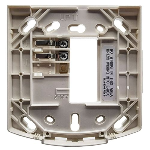 Simplex 49AO-WWF TrueAlert ES Addressable Horn Appliance