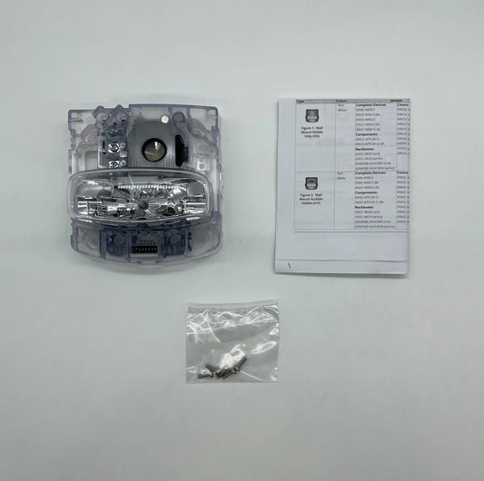 Simplex 49AV-APPLW-O TrueAlert ES Addressable Horn Strobe