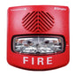 Simplex 49AV-WRFO-BA TrueAlert ES Addressable Horn Strobe