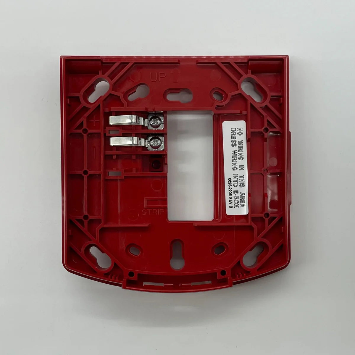 Simplex 49AV-WRQ TrueAlert ES Addressable Horn Strobe "FEU"