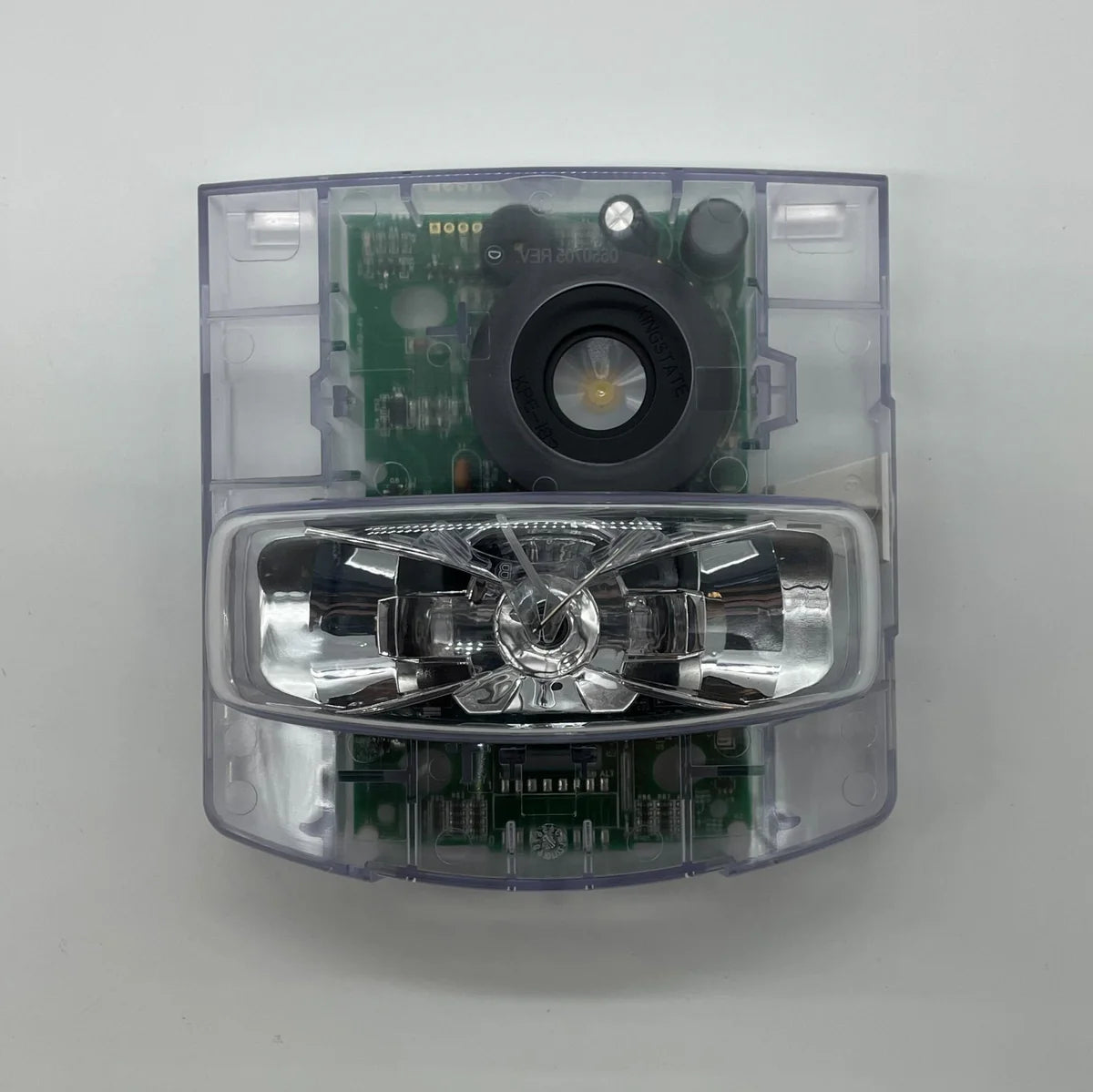 Simplex 49AV-WRQ TrueAlert ES Addressable Horn Strobe "FEU"