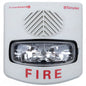 Simplex 49AV-WWFO-BA TrueAlert ES Addressable Horn Strobe