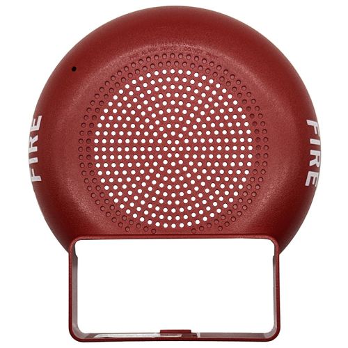 Simplex 49AVC-CRFIRE Cover AV Ceiling Red Fire