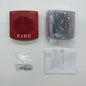 Simplex 49CMT-WRF Conventional Wall Red Fire