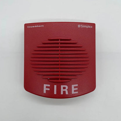 Simplex 49CMT-WRF Conventional Wall Red Fire