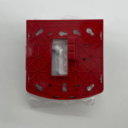 Simplex 49CMT-WRF Conventional Wall Red Fire