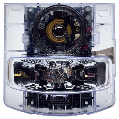 Simplex 49CMTV-WRF Multi-Tone Multi-Candela Horn Strobe