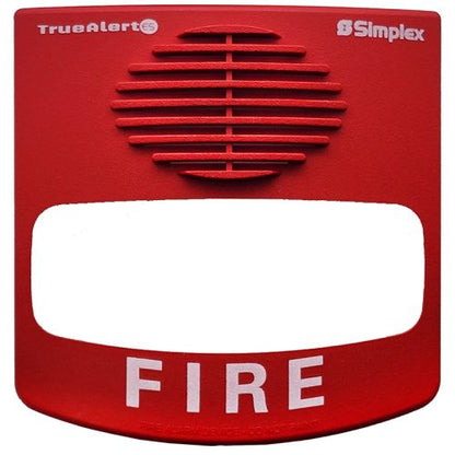 Simplex 49CMTV-WRF Multi-Tone Multi-Candela Horn Strobe
