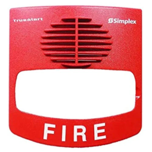 Simplex 49CMTVC-WRFIRE MTV Conv Cover