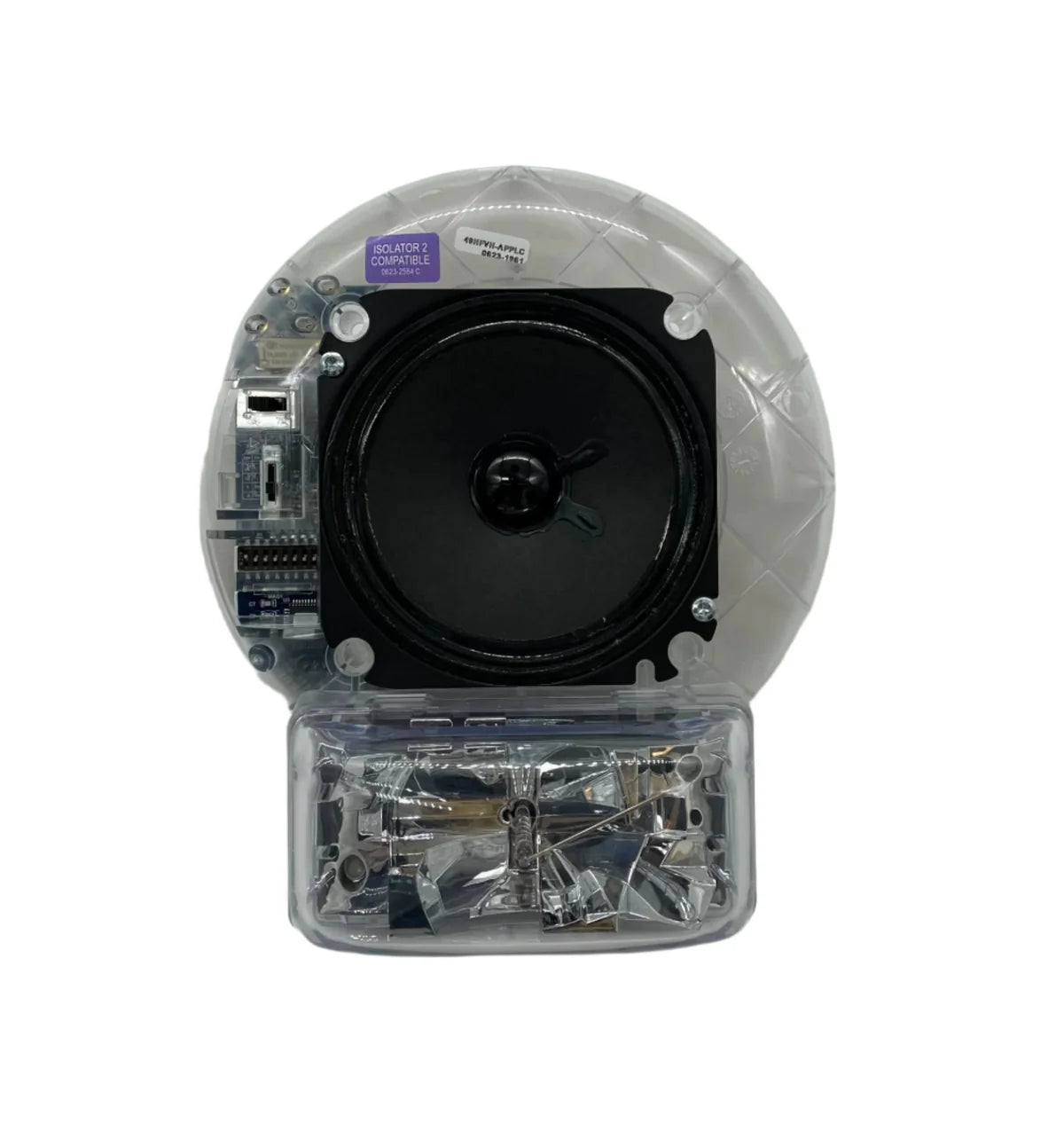 Simplex 49HFVH-APPLC TrueAlert ES Addressable Speaker Strobe