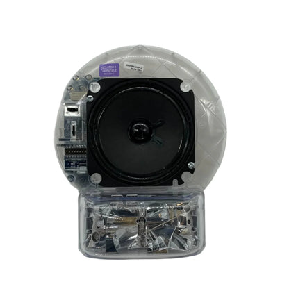 Simplex 49HFVH-APPLC TrueAlert ES Addressable Speaker Strobe