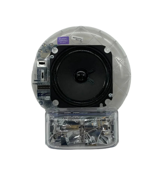 Simplex 49HFVH-APPLC TrueAlert ES Addressable Speaker Strobe