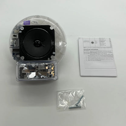 Simplex 49HFVH-APPLC TrueAlert ES Addressable Speaker Strobe