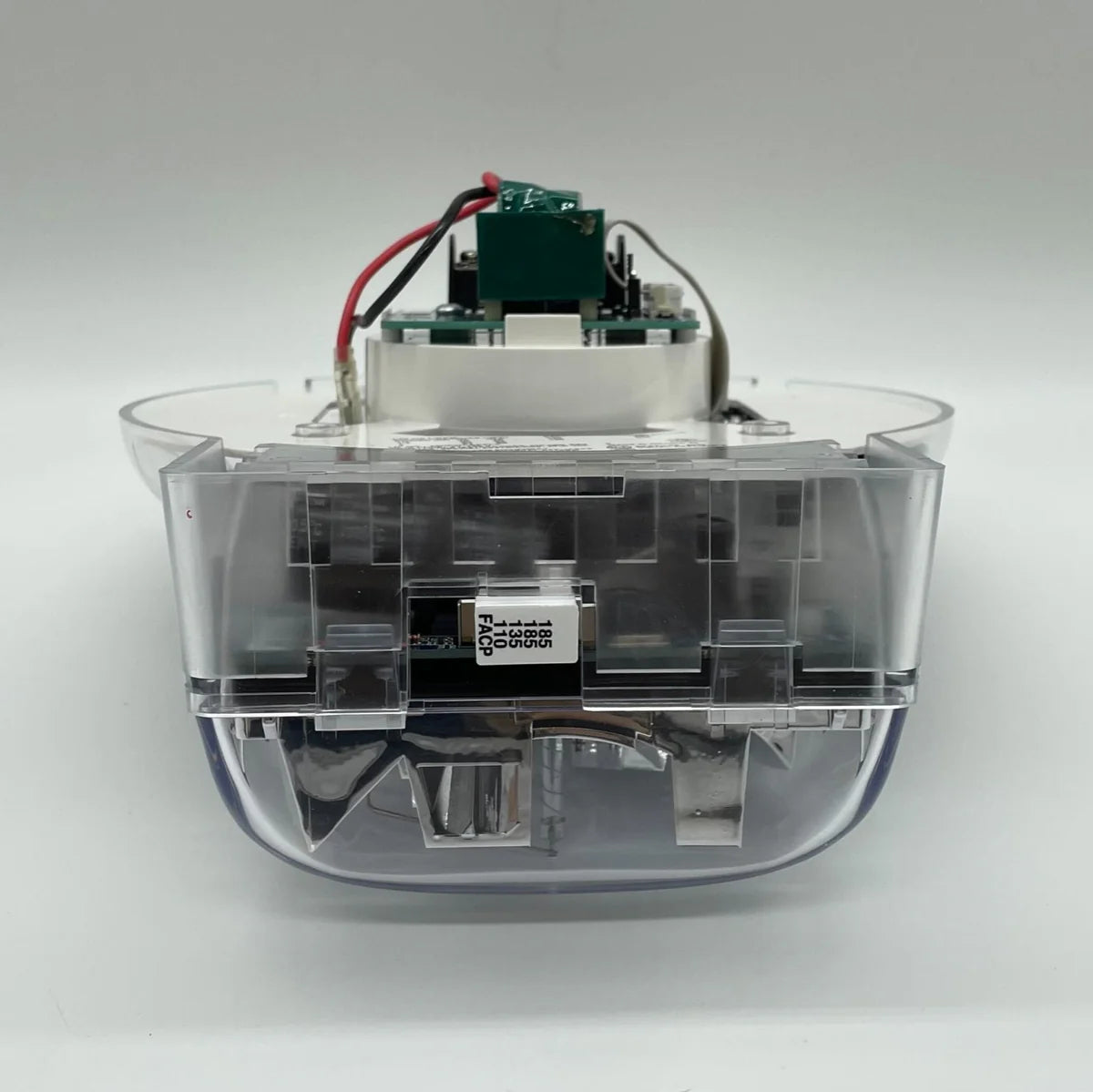 Simplex 49HFVH-APPLC TrueAlert ES Addressable Speaker Strobe