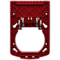 Simplex 49MP-SVWR Red Mounting Plate