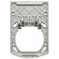 Simplex 49MP-SVWW Wall Mount Back Plate (White)