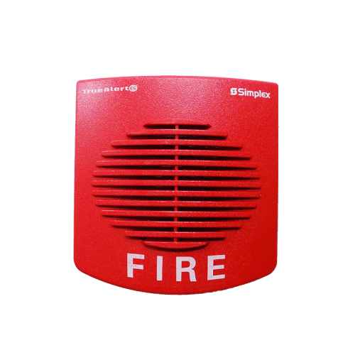 Simplex 49MT-WRF TrueAlert ES Addressable Multi-Tone Horn