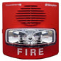 Simplex 49MTV-WRF-BA TrueAlert Addressable MultiTone Horn Strobe