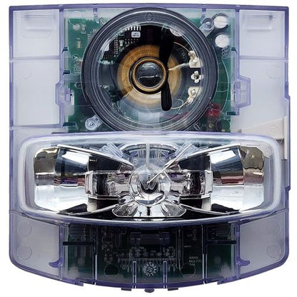 Simplex 49MTV-WRF TrueAlert ES Wall Mount Multi-Tone Addressable Horn Strobe