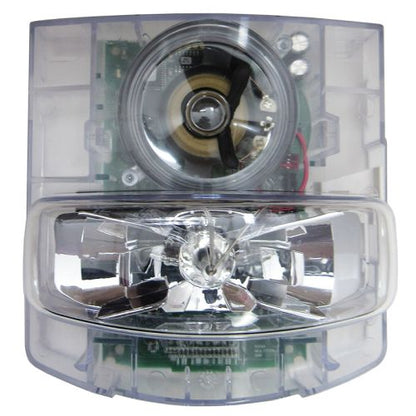 Simplex 49MTV-WWF TrueAlert ES Addressable Wall Mount Horn Strobe