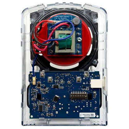 Simplex 49SV-APPLW-O TrueAlert ES Weatherproof Wall Speaker Strobe