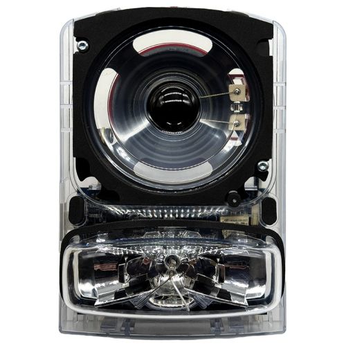 Simplex 49SV-APPLW-O TrueAlert ES Weatherproof Wall Speaker Strobe