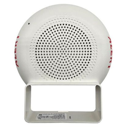 Simplex 49SVC-CWALT Cover White "ALERT"