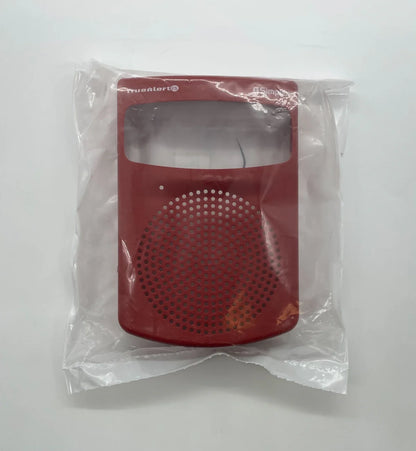 Simplex 49SVC-WRALT SV Cover, Wall Mount, Red, “ALERT”