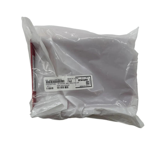 Simplex 49SVC-WRFIRE-O SV Cover