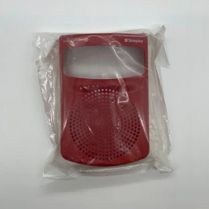 Simplex 49SVC-WRFIRE SV Cover Wall Red Fire