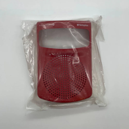 Simplex 49SVC-WRFIRE SV Cover Wall Red Fire